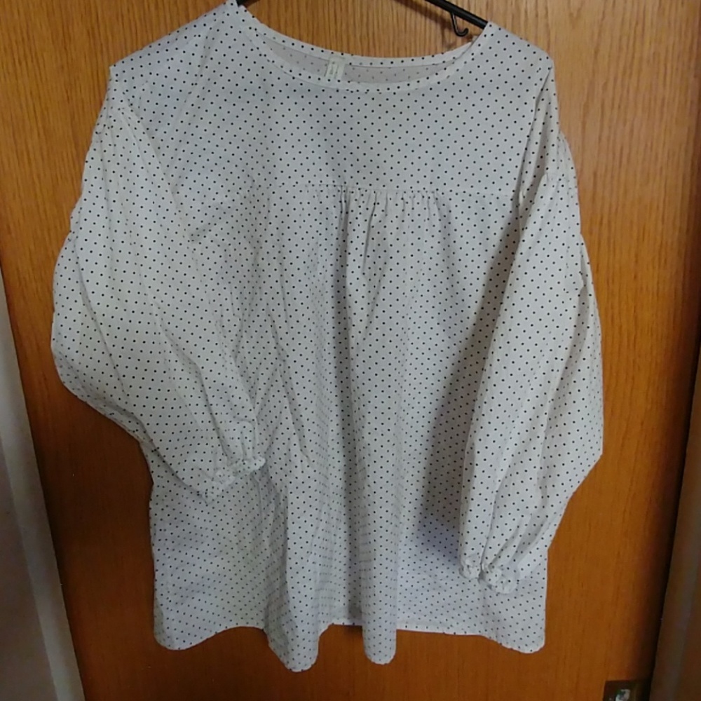 Flamingo Urban Womens Size Medium Blouse